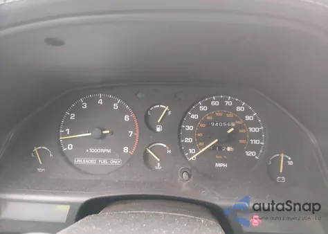 1987 Toyota Celica Gt из США, поврежденный, VIN JT5ST62K6H7117632